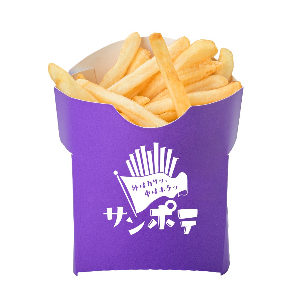 パッケージ例