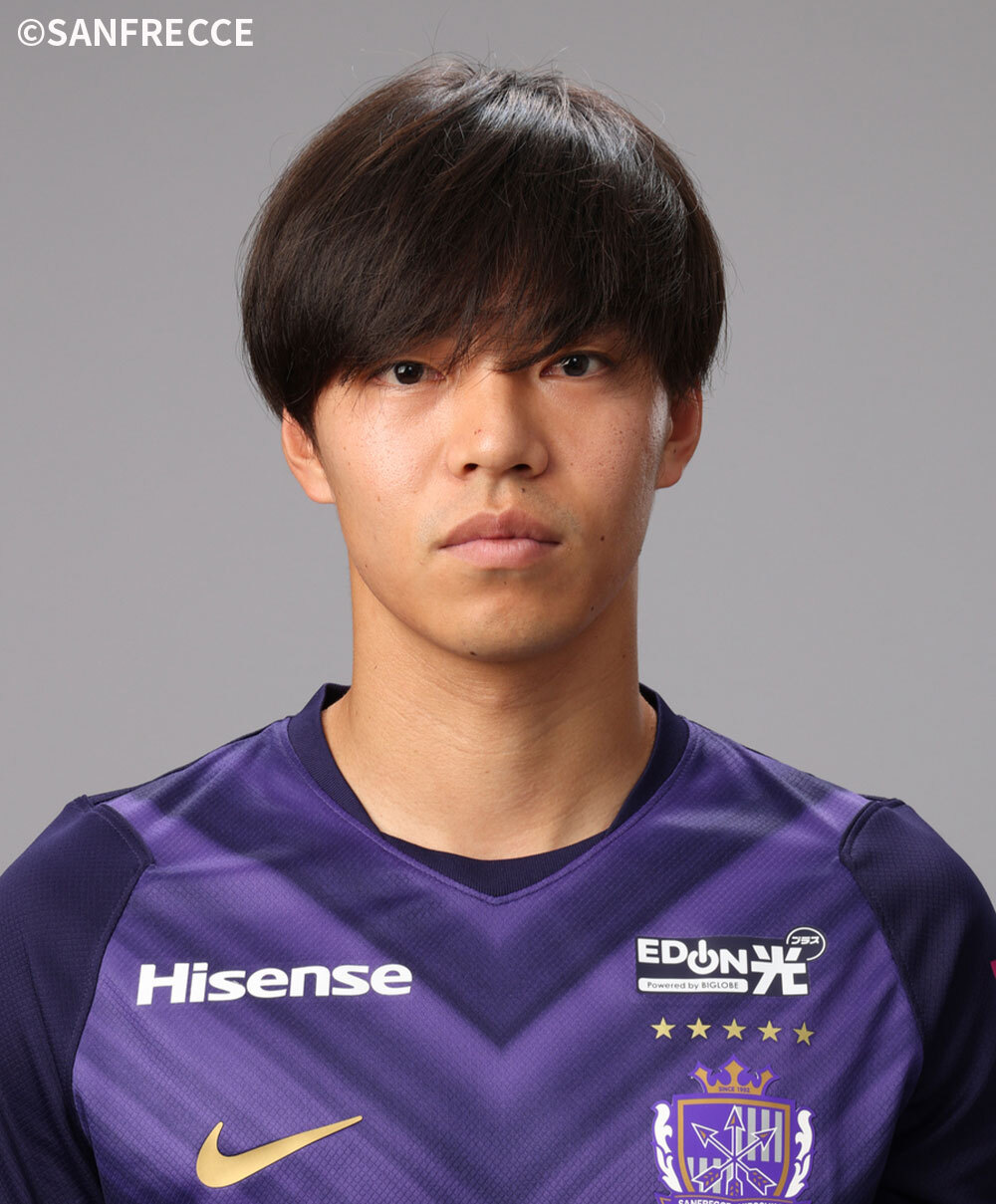 中村 草太選手