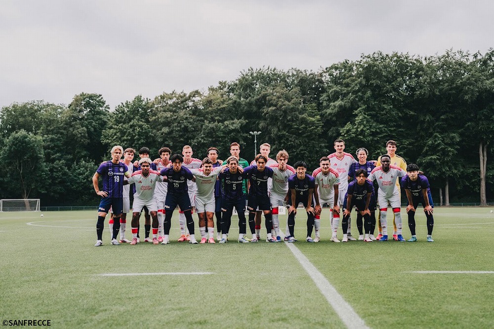 トレーニングマッチ（vs.1.FCケルンU-21）の試合結果について