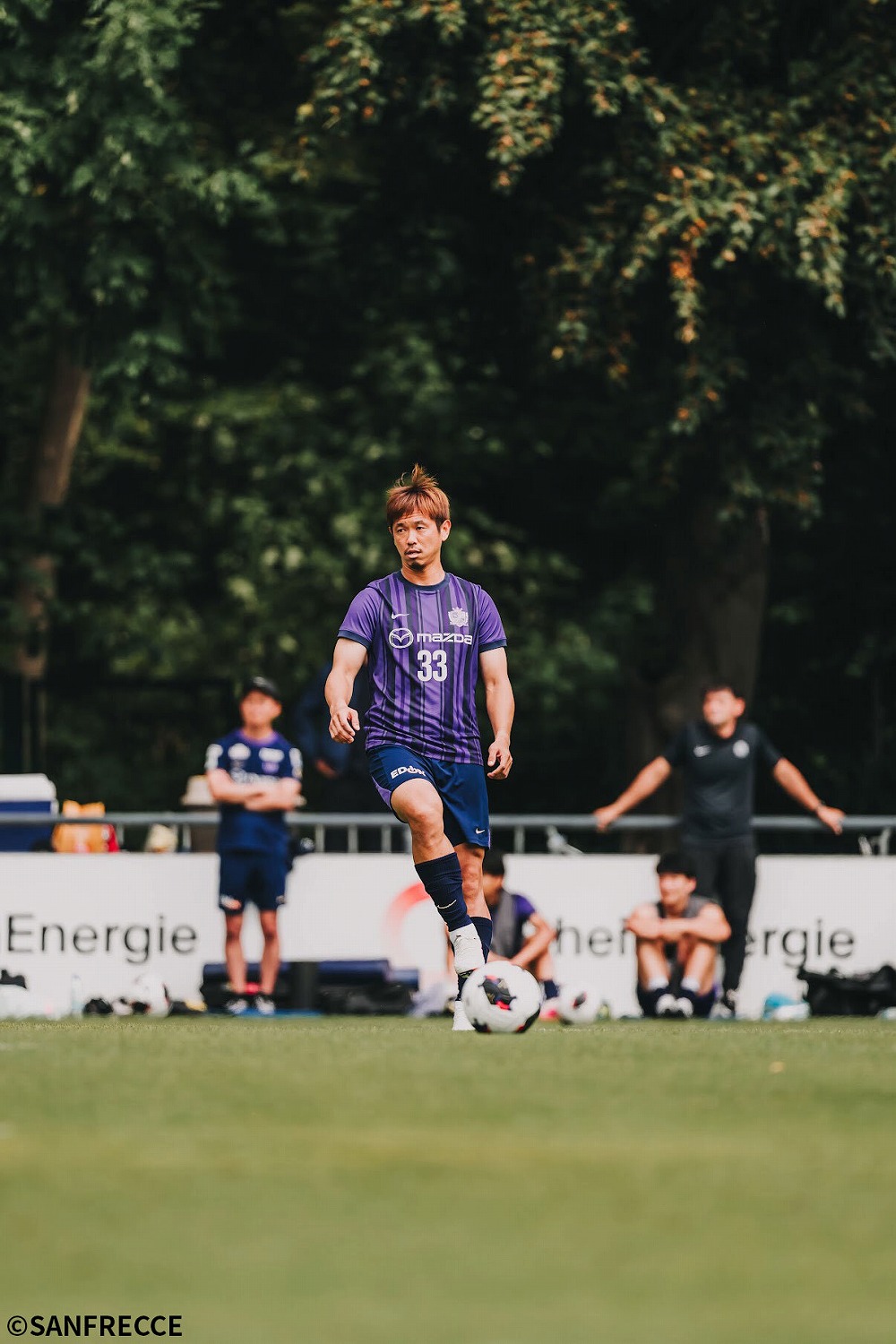 トレーニングマッチ（vs.1.FCケルンU-21）の試合結果について