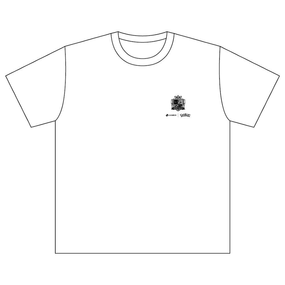 ピカチュウ Tシャツ WHITE