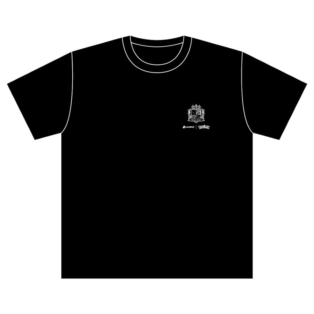 ピカチュウ Ｔシャツ BLACK