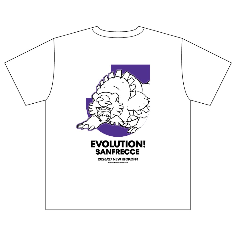 ガチグマ Ｔシャツ WHITE