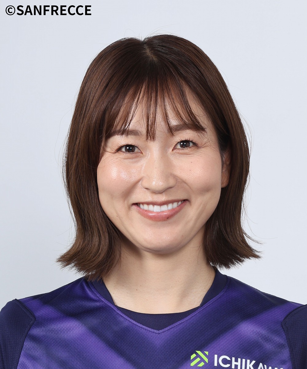左山桃子選手