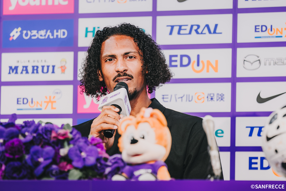 セバスティアン アレー選手