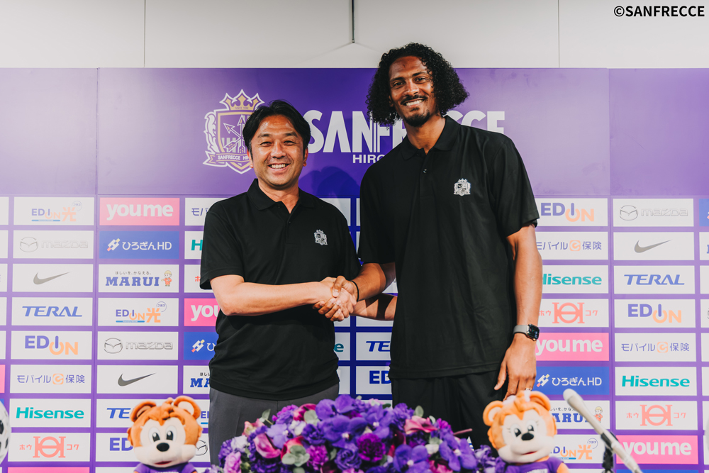 セバスティアン アレー選手