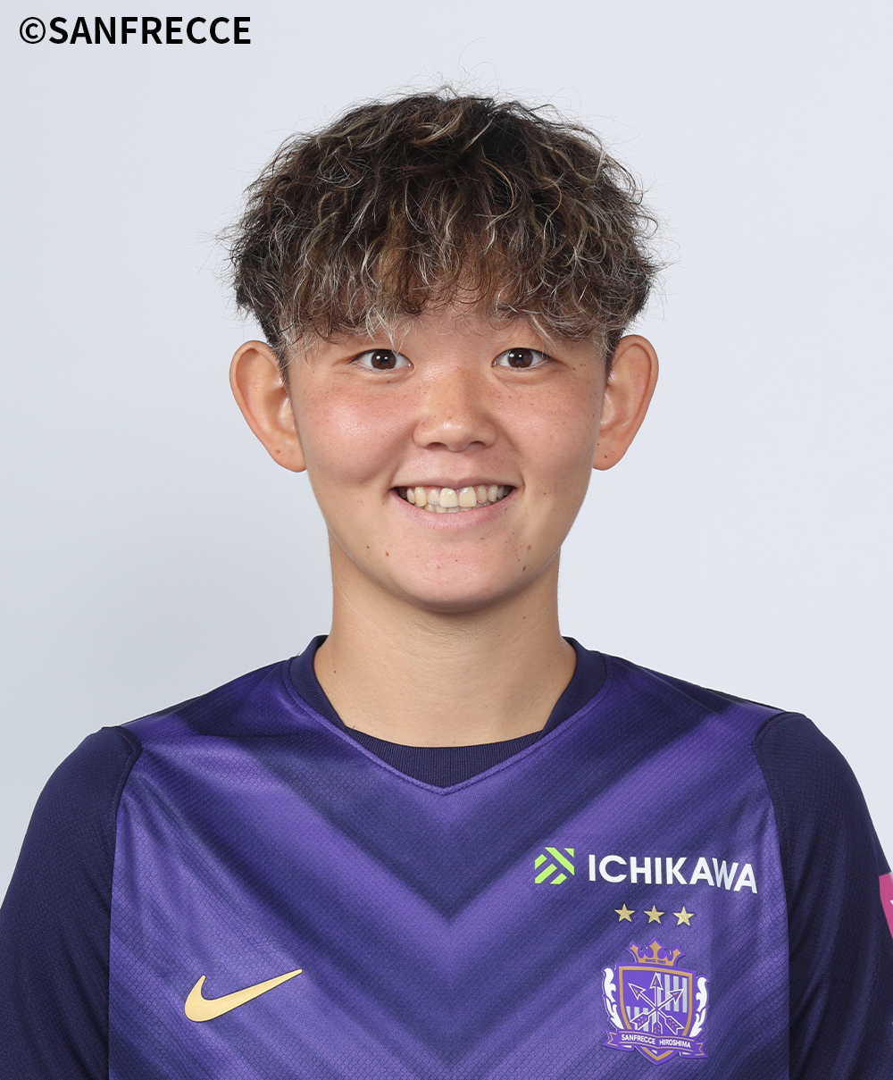 神谷 千菜（かみや・ちいな）選手