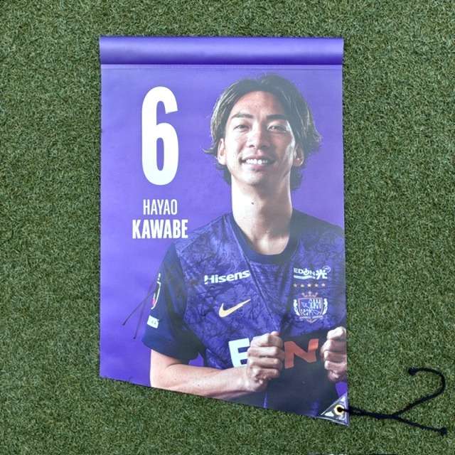 #6 川辺駿