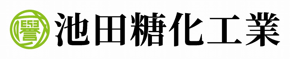 池田糖化工業株式会社 ロゴ