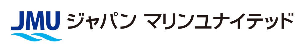 ジャパン マリンユナイテッド株式会社 ロゴ
