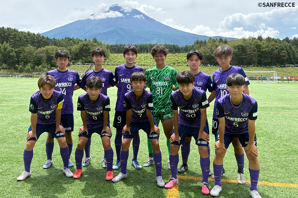 サンフレッチェ広島工大高ジュニアユース