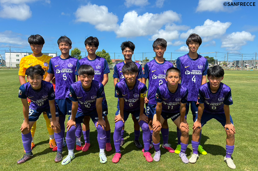 サンフレッチェ広島F.Cジュニアユース