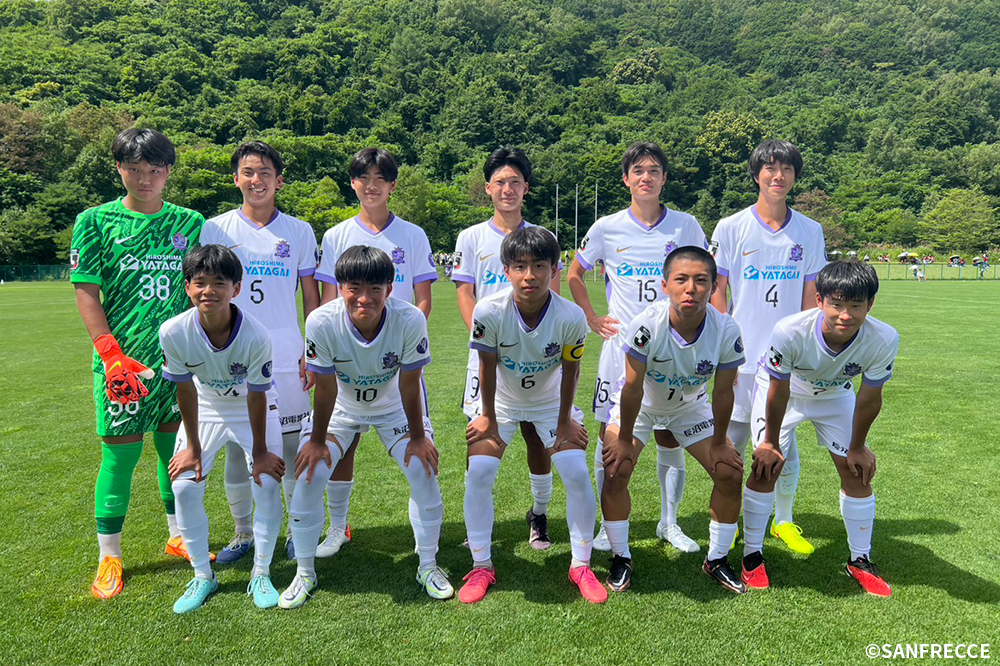 サンフレッチェ広島F.Cジュニアユース