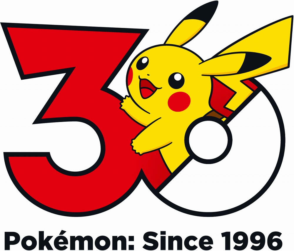 ポケモン30周年について
