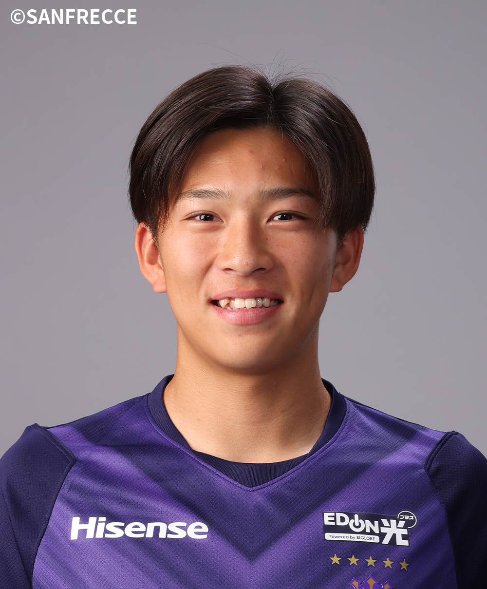 小林志紋選手