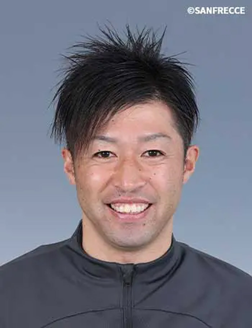 森﨑和幸氏