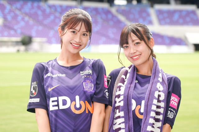 高田萌子さん　室井萌々さん
