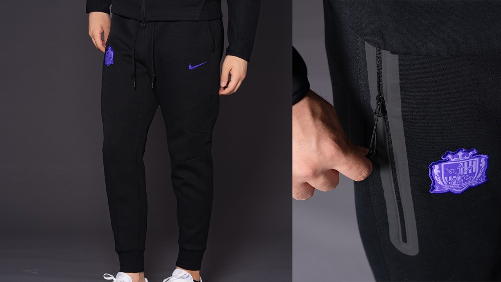 2026／27 NIKEテックフリース ジョガーパンツ