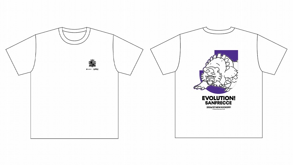 ガチグマ Tシャツ WHITE