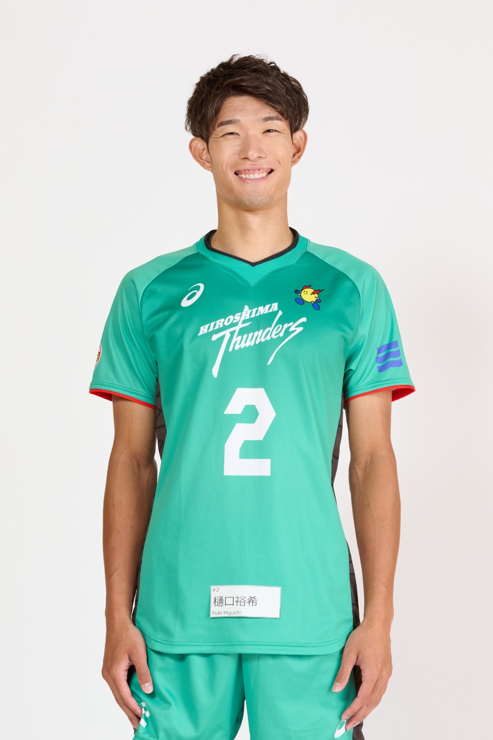 樋口裕希 選手