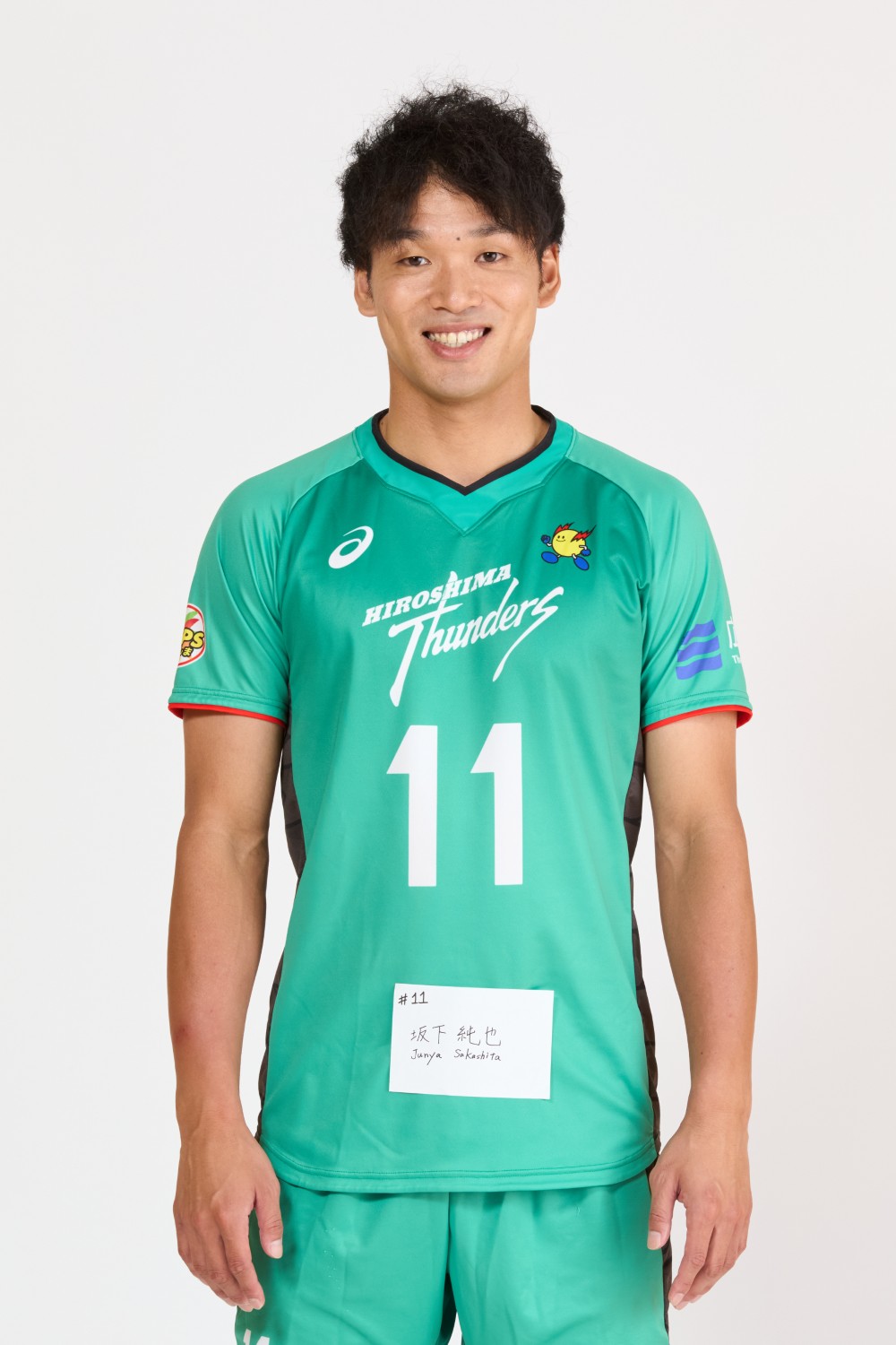 坂下純也 選手