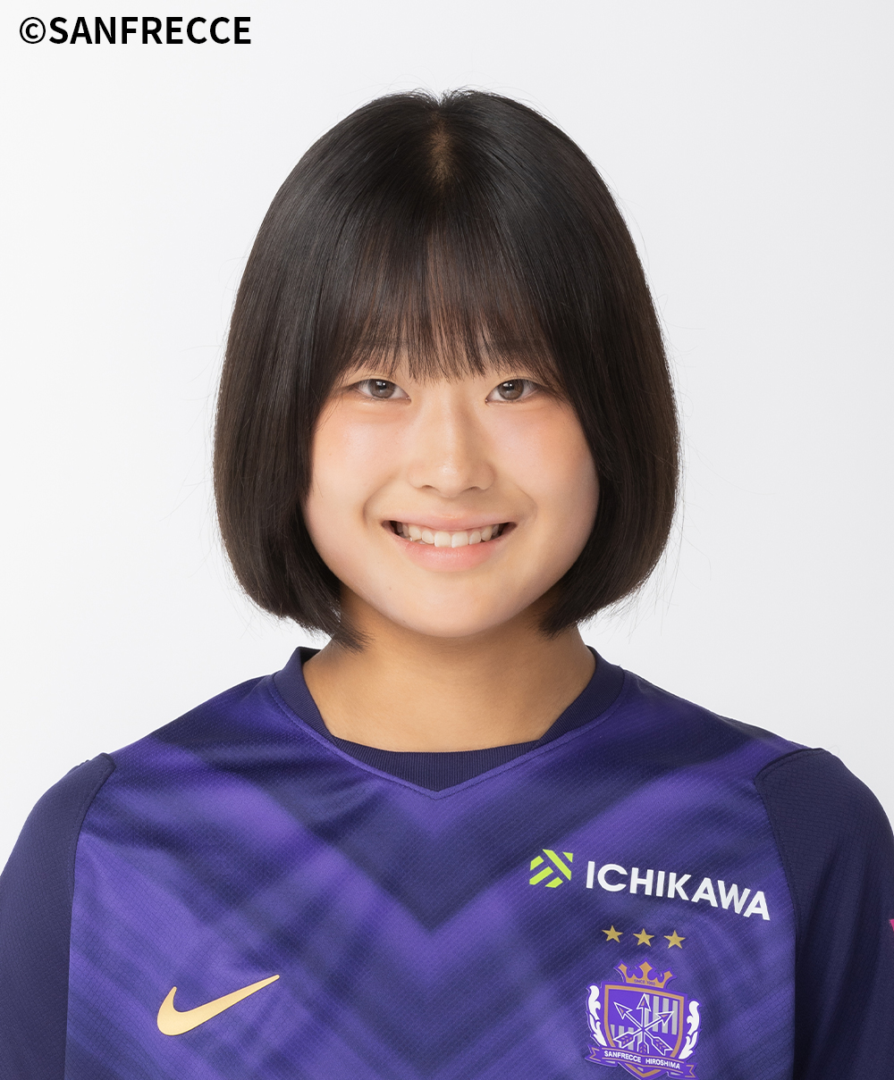 中原千尋選手