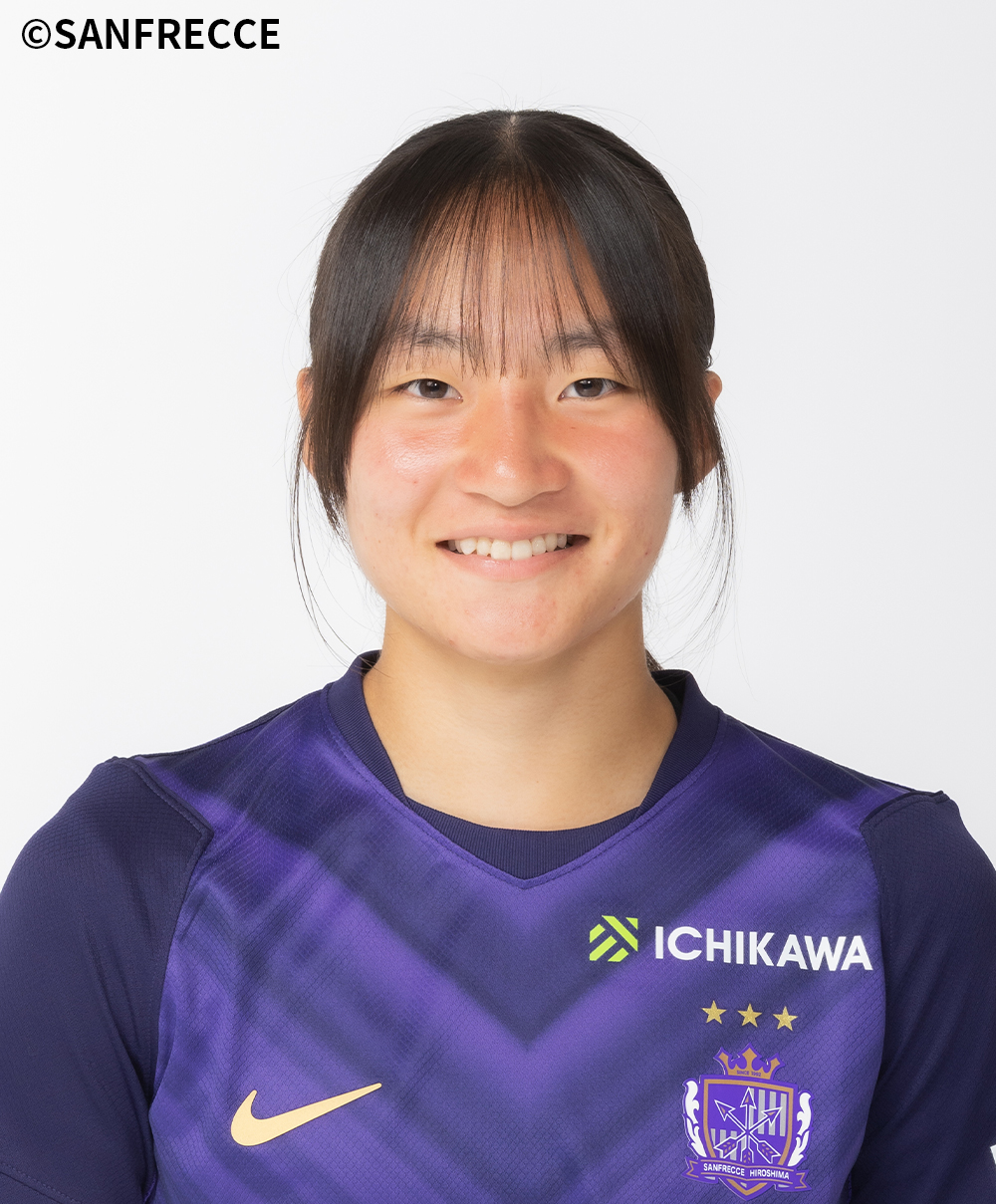 中川奈南選手