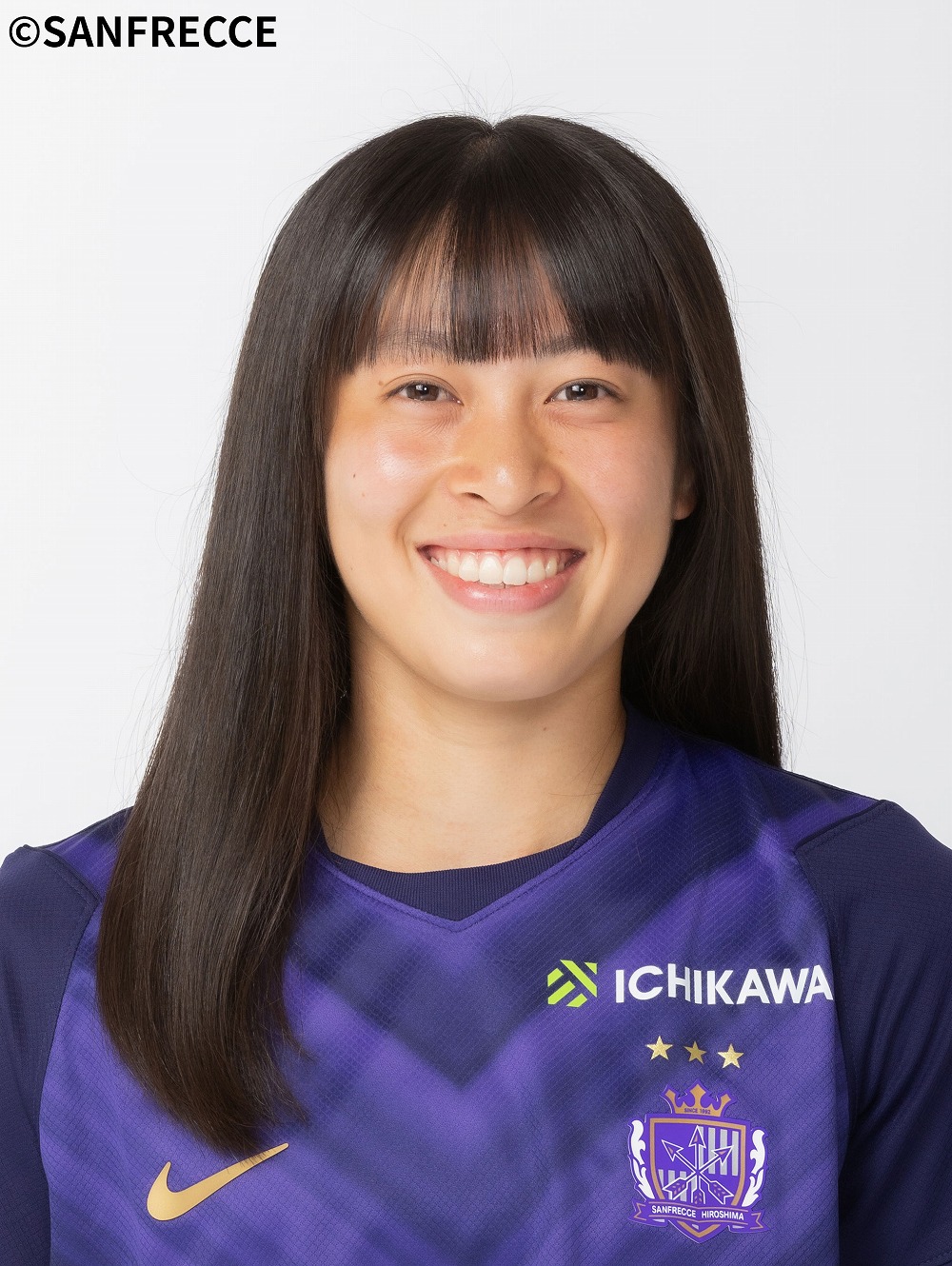中島采音選手