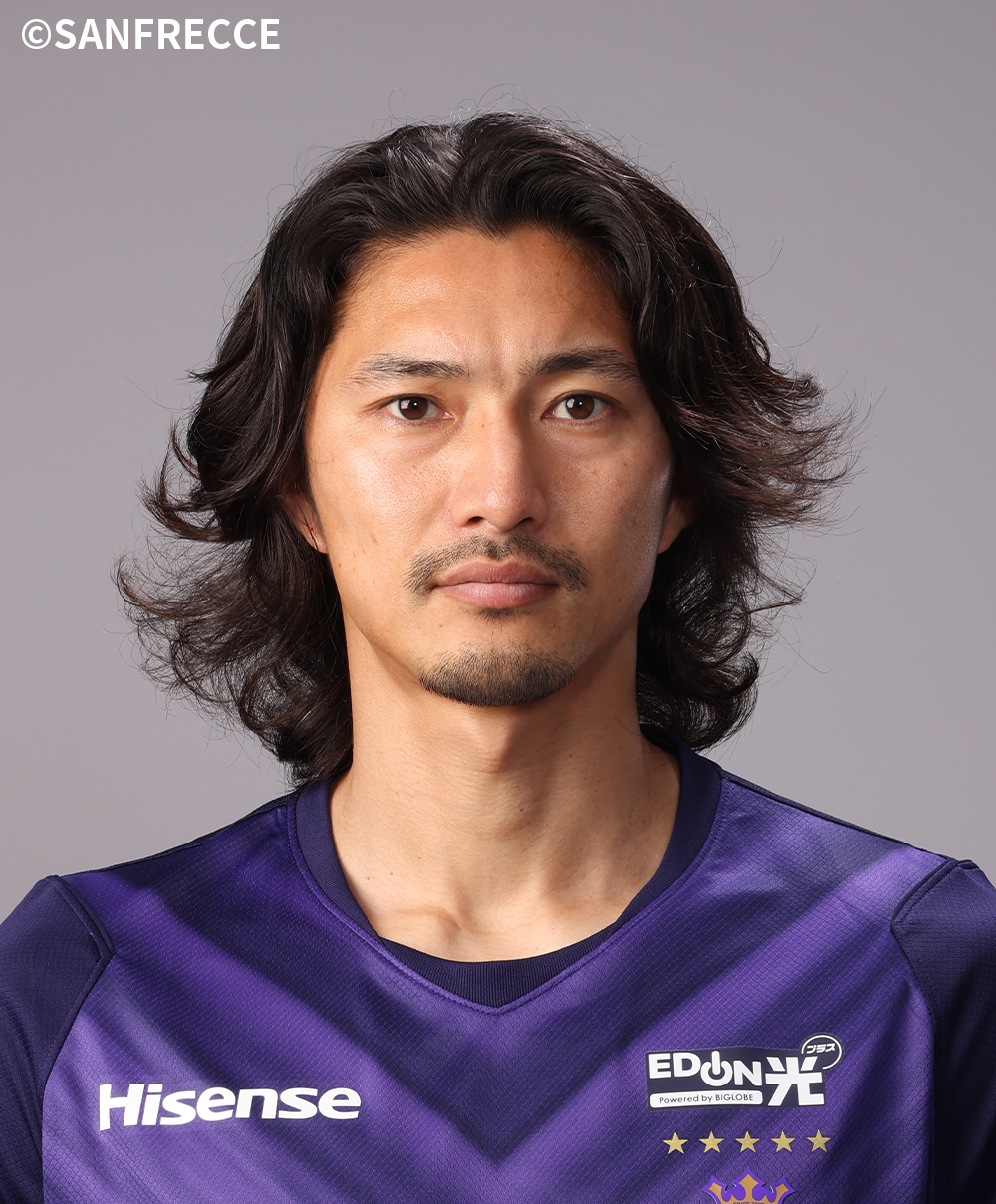 志知孝明選手