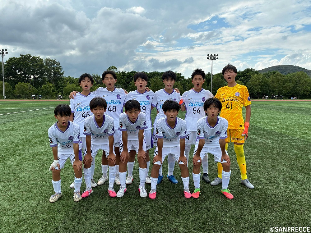 サンフレッチェ広島ジュニアユース