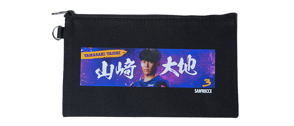 【受注商品】2026/27 プレイヤーズ ビジョンデザイン ポーチ