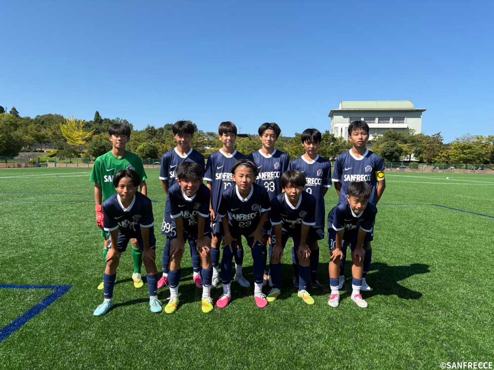 サンフレッチェ広島工大高ジュニアユース