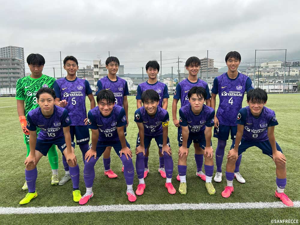 サンフレッチェ広島ジュニアユース
