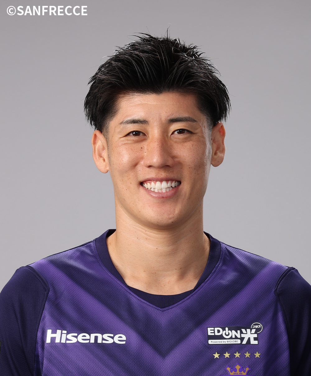 荒木 隼人選手