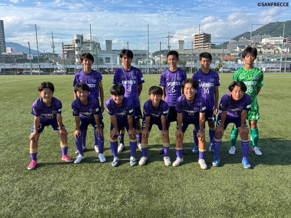サンフレッチェ広島工大高ジュニアユース