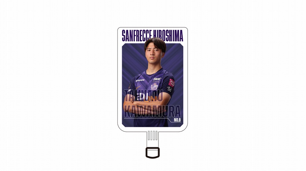 【受注商品】2026/27プレイヤーズスマートフォンタブ（1st）