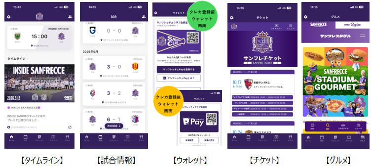 主な特徴