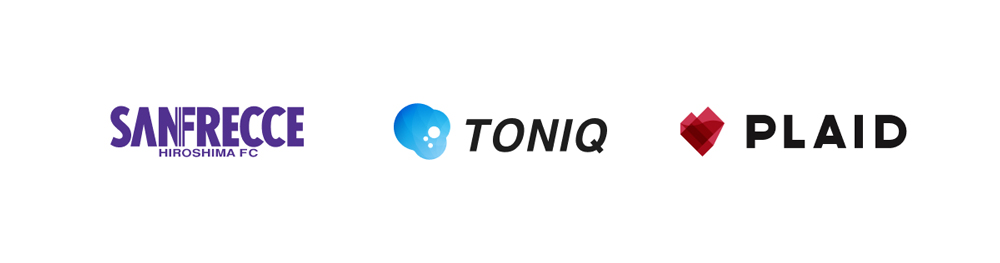 サンフレッチェ広島・TONIQ・プレイド