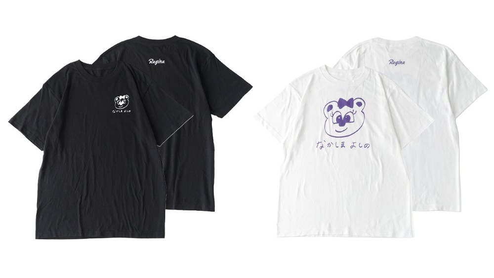 【受注商品】2026/27 レジーナ 画伯Tシャツ