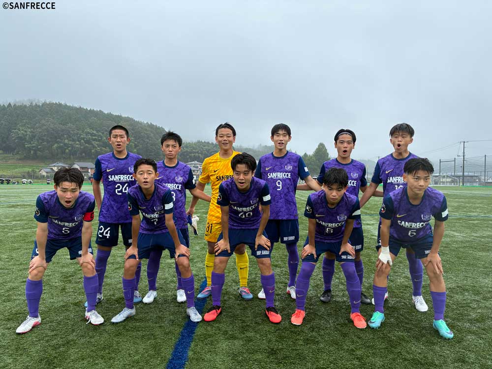 サンフレッチェ広島工大高ジュニアユース