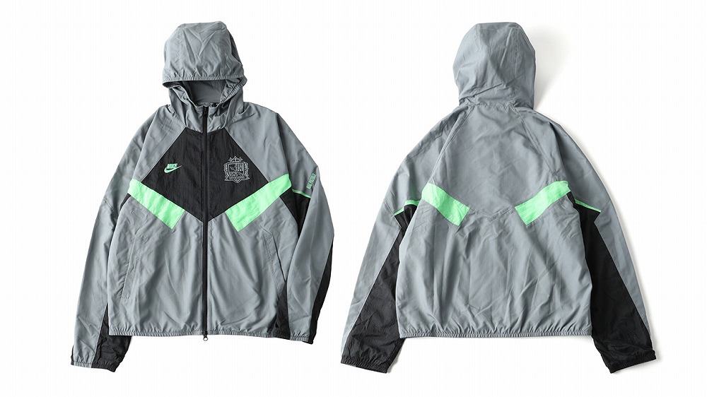 NIKE プレミア レペル フーデッド ウーブン トラックジャケット