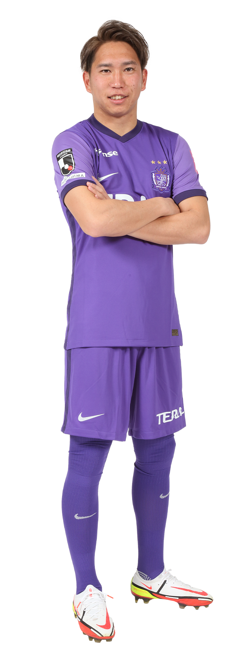トップチーム選手 サンフレッチェ広島 オフィシャルサイト トップチーム選手 サンフレッチェ広島 オフィシャルサイト